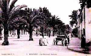 Boufarik - Le Boulevard National